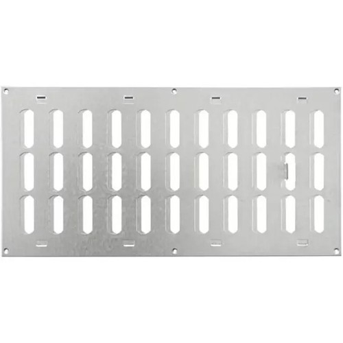 Grille métal réglable 400 - , x