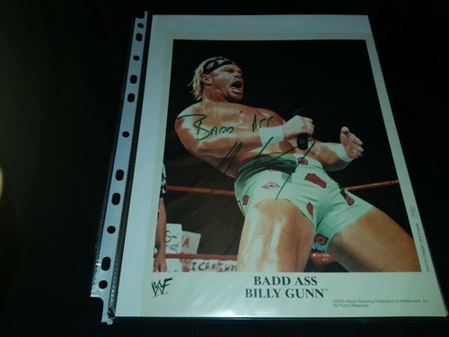 Bad ass billy gunn wrestling - ass,