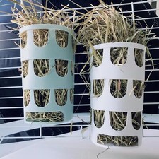 Cage d'alimentation pour lapin