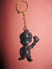 Ancien porte clef publicitaire