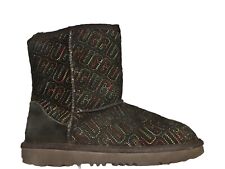 Très Belle Bottes Daim Noir