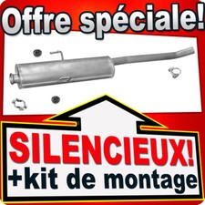 Échappement pour EXPERT 806