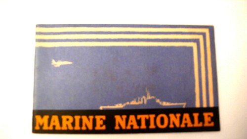 Marine nationale brochure - marine,