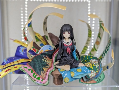 Figurine hell girl - girl, jigoku