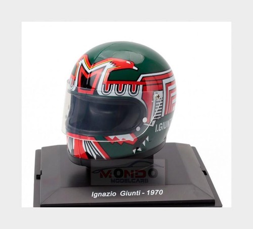 Edicola helmet f1 casco - 1:5,
