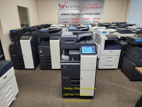 Konica minolta bizhub c360i - konica,