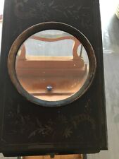 Ancien graphoscope monocle 