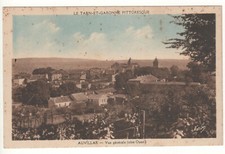 CPA 82 - AUVILLAR - VUE