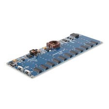 Kit Horloge Tube Diy In12