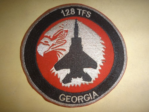 Usaf 128e escadron chasse - de,