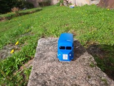 Dinky Toys fourgon Citroen HY 1200K réf. 25C restauré en version "KODAK" inédite