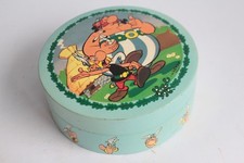 Boite bonbons Brochet Astérix