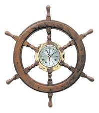 Horloge hublot petite dans le