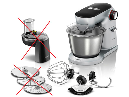 Robot pâtissier planétaire