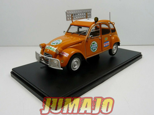 Tes10 voiture hachette - 1/24,