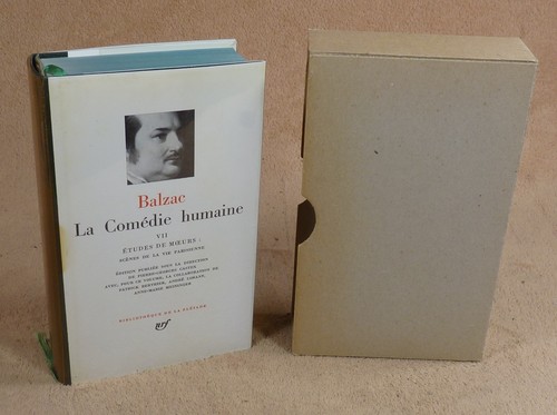 Pleiade balzac la - la,