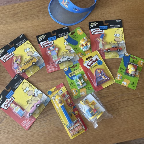 Figurine simpsons - figurine,