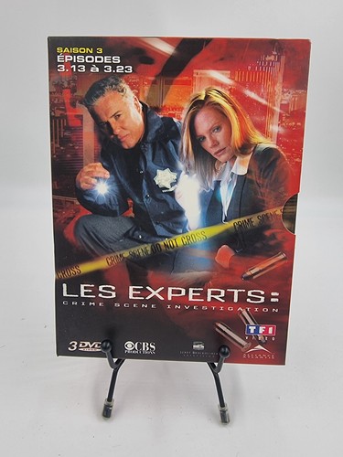 Coffret film dvd les experts - coffret,
