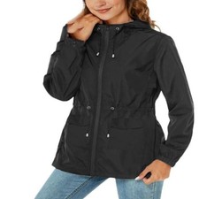 Veste de pluie pour femme -