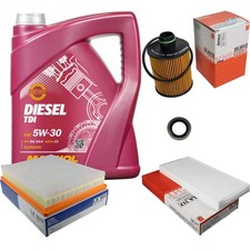 MAHLE Inspection Set 5 L