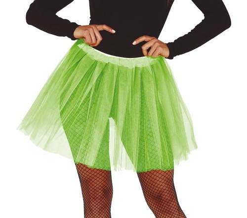 Light green tutu - tutu, cms