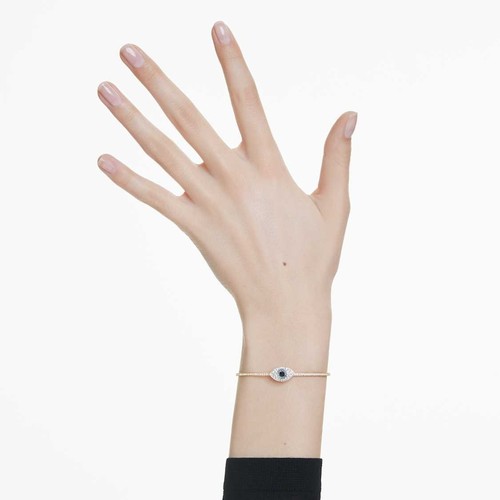 Bracelet jonc swarovski - bracelet-jonc,