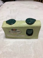 Ensemble salière poivrière