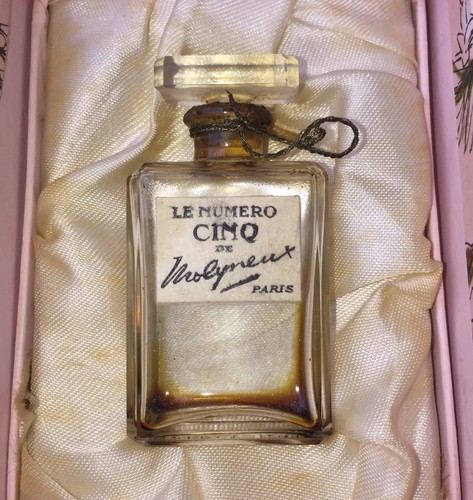 Ancienne miniature flacon - miniature,