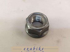 ecrou d'axe de roue arriere pour Honda Deauville 650  -> affichez les details