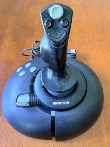 Microsoft sidewinder force - microsoft,