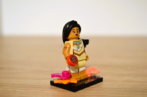 Lego mini figurine disney - lego, mini-figurine