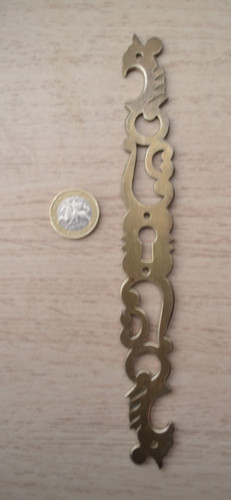 Entrée clef de - de,