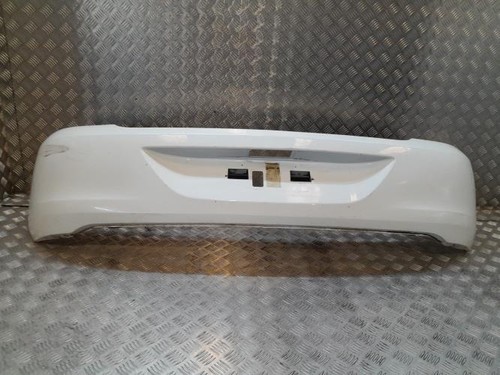 Pare choc arriere renault - choc,