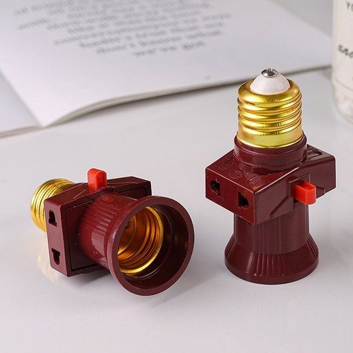 Adaptateur douille lampe - de,