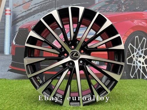 Roues lexus style - 4x, multi