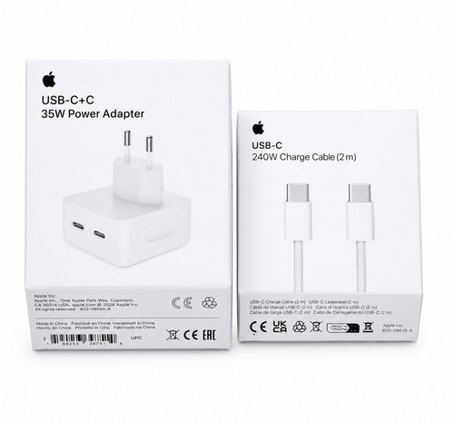 Chargeur apple adaptateur - apple, :