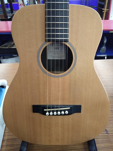 Mini guitare acoustique - , martin