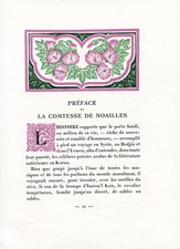 SAADI : LE JARDIN DES ROSES ET DES FRUITS PAR ANDRÉ DESLIGNERES