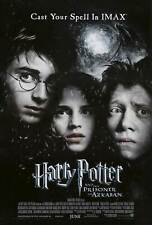 Affiche De Film Originale Harry Potter Et Le Prisonnier D'Azkaban IMAX One Sheet