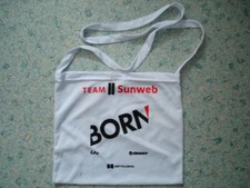 CYCLISME  musette  sunweb    2018