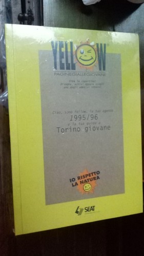 Agenda seat nouvelle 1995 - seat, 1995/1996