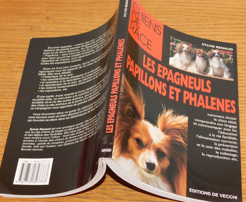 Livre chien race les - chien,