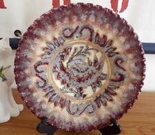 Quimper Fouillen  Assiette