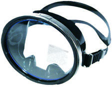 Masque En Caoutchouc Ovale