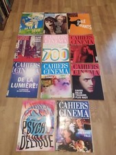Cahiers du cinéma, année