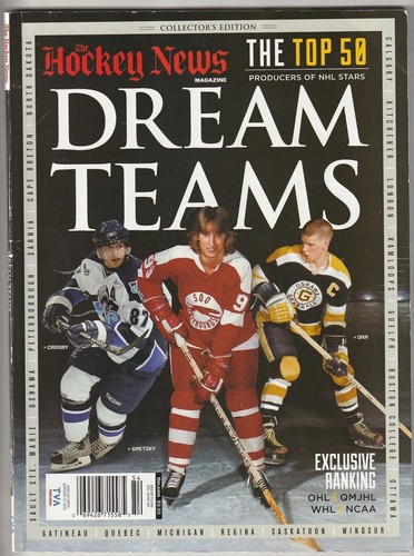 The top hockey - the,