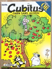 CUBITUS - Tome 25 - Chien Sans Accroc / BD de 2000 comme Neuve