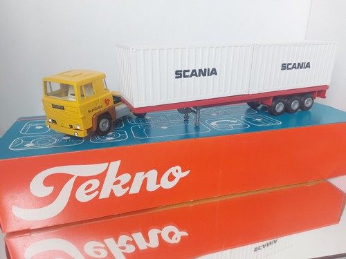 Tekno holland scania - scania, 141