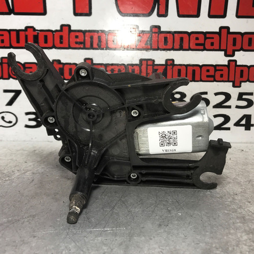 Moteur essuie glace - moteur, de
