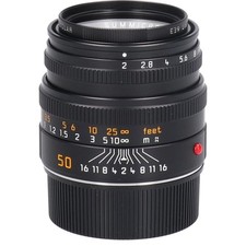 Objectif Leica Summicron-M